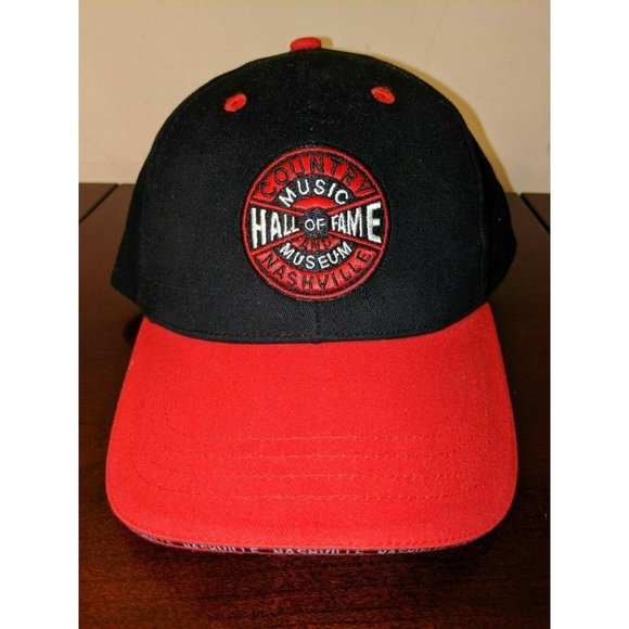 Eagle Accessories Baseball Hat Cap Country Music Hall Of Fame